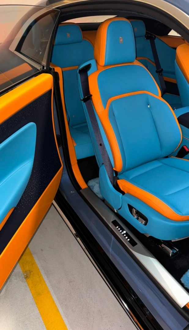 Rolls-Royce Rolls Royce Spectre 2024 - Luxury Car thumbnail NaN